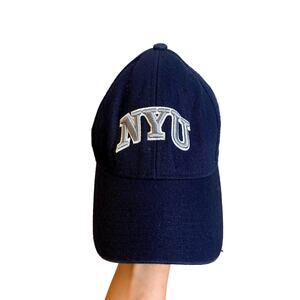distressed NYU hat New York university